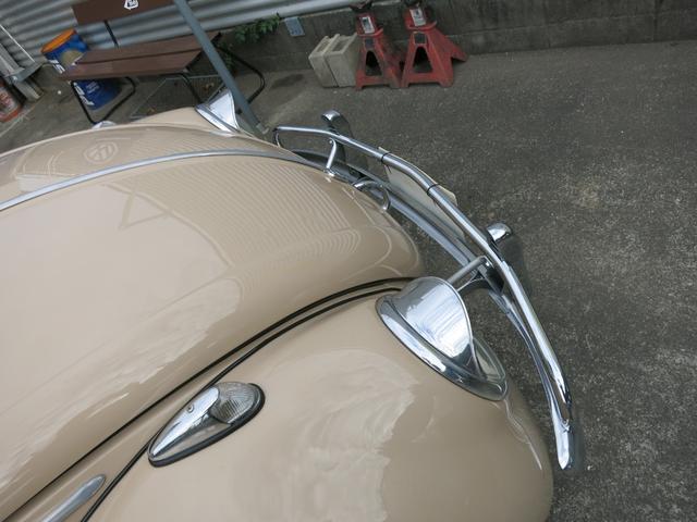 ビートル １２Ｖ　１５００ｃｃ　エアコン付　ＥＴＣ付　ＮＥＷヘッドライナー　バンブーパーセル　リボンタイヤ　オルタネーター交換　ココスマット（11枚目）