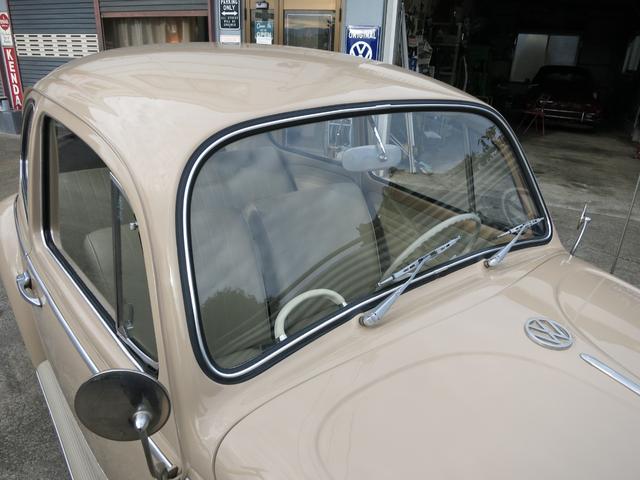ビートル １２Ｖ　１５００ｃｃ　エアコン付　ＥＴＣ付　ＮＥＷヘッドライナー　バンブーパーセル　リボンタイヤ　オルタネーター交換　ココスマット（12枚目）