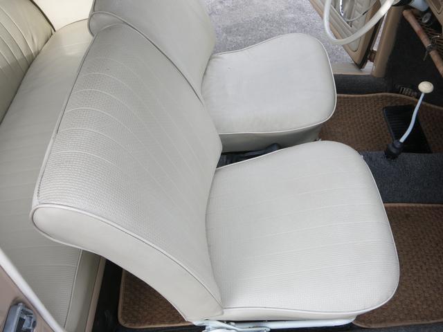 ビートル １２Ｖ　１５００ｃｃ　エアコン付　ＥＴＣ付　ＮＥＷヘッドライナー　バンブーパーセル　リボンタイヤ　オルタネーター交換　ココスマット（19枚目）
