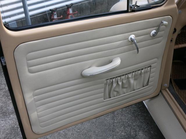 ビートル １２Ｖ　１５００ｃｃ　エアコン付　ＥＴＣ付　ＮＥＷヘッドライナー　バンブーパーセル　リボンタイヤ　オルタネーター交換　ココスマット（20枚目）