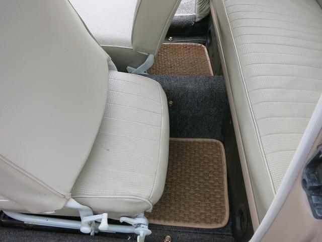 ビートル １２Ｖ　１５００ｃｃ　エアコン付　ＥＴＣ付　ＮＥＷヘッドライナー　バンブーパーセル　リボンタイヤ　オルタネーター交換　ココスマット（26枚目）