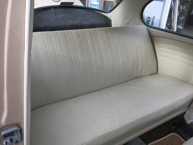 ビートル １２Ｖ　１５００ｃｃ　エアコン付　ＥＴＣ付　ＮＥＷヘッドライナー　バンブーパーセル　リボンタイヤ　オルタネーター交換　ココスマット（27枚目）