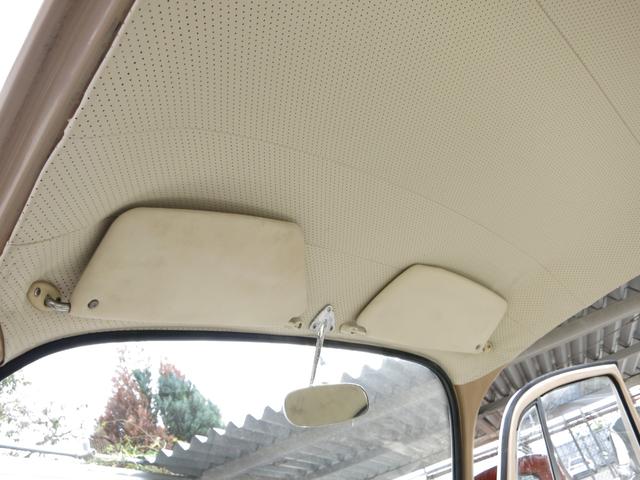 ビートル １２Ｖ　１５００ｃｃ　エアコン付　ＥＴＣ付　ＮＥＷヘッドライナー　バンブーパーセル　リボンタイヤ　オルタネーター交換　ココスマット（29枚目）