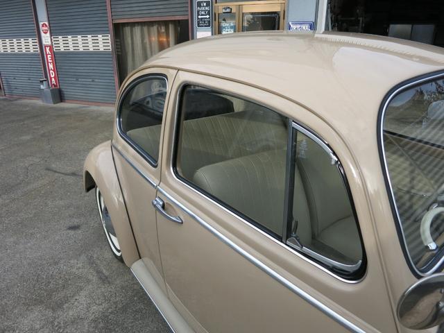 ビートル １２Ｖ　１５００ｃｃ　エアコン付　ＥＴＣ付　ＮＥＷヘッドライナー　バンブーパーセル　リボンタイヤ　オルタネーター交換　ココスマット（36枚目）