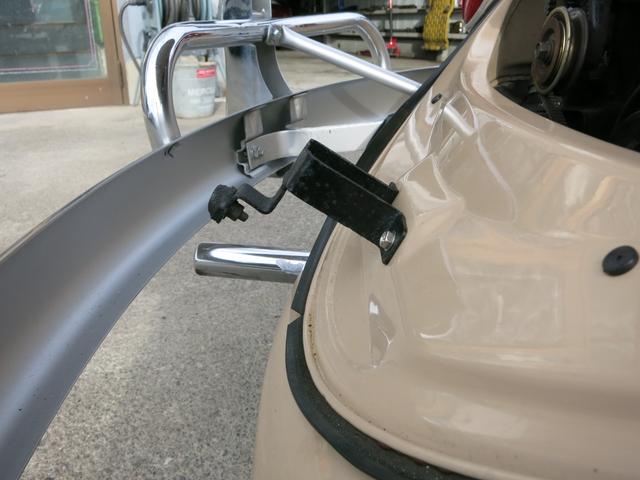 ビートル １２Ｖ　１５００ｃｃ　エアコン付　ＥＴＣ付　ＮＥＷヘッドライナー　バンブーパーセル　リボンタイヤ　オルタネーター交換　ココスマット（40枚目）