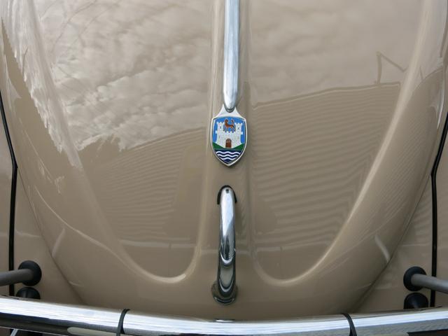 ビートル １２Ｖ　１５００ｃｃ　エアコン付　ＥＴＣ付　ＮＥＷヘッドライナー　バンブーパーセル　リボンタイヤ　オルタネーター交換　ココスマット（46枚目）