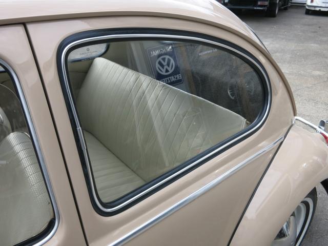 ビートル １２Ｖ　１５００ｃｃ　エアコン付　ＥＴＣ付　ＮＥＷヘッドライナー　バンブーパーセル　リボンタイヤ　オルタネーター交換　ココスマット（59枚目）