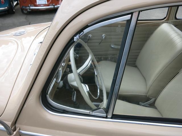 ビートル １２Ｖ　１５００ｃｃ　エアコン付　ＥＴＣ付　ＮＥＷヘッドライナー　バンブーパーセル　リボンタイヤ　オルタネーター交換　ココスマット（60枚目）