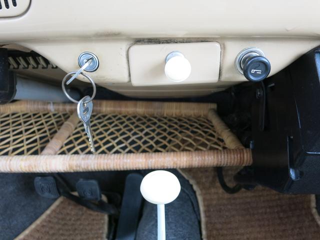 ビートル １２Ｖ　１５００ｃｃ　エアコン付　ＥＴＣ付　ＮＥＷヘッドライナー　バンブーパーセル　リボンタイヤ　オルタネーター交換　ココスマット（64枚目）