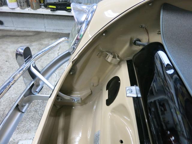 ビートル １２Ｖ　１５００ｃｃ　エアコン付　ＥＴＣ付　ＮＥＷヘッドライナー　バンブーパーセル　リボンタイヤ　オルタネーター交換　ココスマット（71枚目）