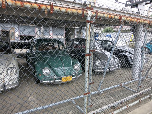 ビートル １２Ｖ　１５００ｃｃ　エアコン付　ＥＴＣ付　ＮＥＷヘッドライナー　バンブーパーセル　リボンタイヤ　オルタネーター交換　ココスマット（75枚目）