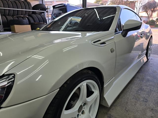 ８６ ＧＴ　ＬＳＤクスコ２ＷＡＹ　東名ＥＸＰＲＥＭＥＴｉフルチタンマフラー　Ｄ－ＭＡＸフルタップ車高調　社外ヘッドライトレンズ　イカリングＬＥＤ　ＬＥＤテールレンズ　ナビ　ブルートゥースオーディオ　バックカメラ（68枚目）