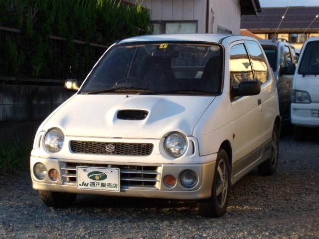 スズキ アルトワークス RS/Z e/gオールアルミ製直列3 スズキ アルトワークス RS/Z e/gオールアルミ製直列3