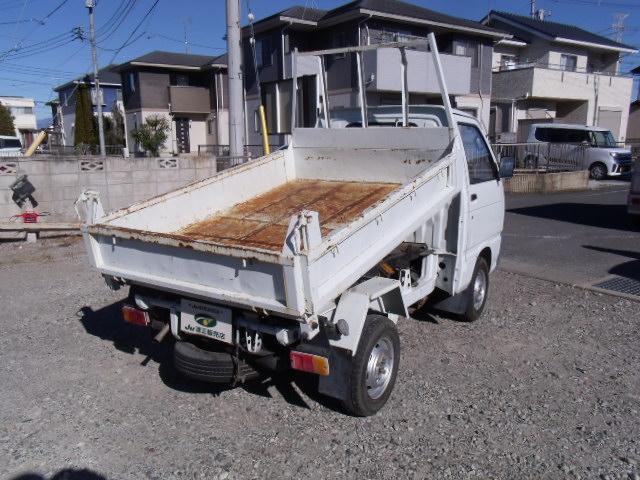 ハイゼットトラック ミニダンプ（4枚目）