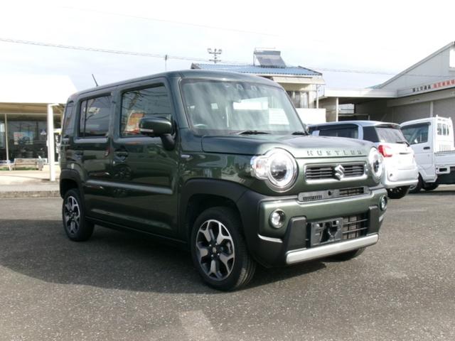 ハスラー ハイブリッドＸターボ　ワンオーナー　禁煙車　デュアルカメラブレーキサポート　全方位モニター付き純正９インチフルセグナビ　ドライブレコーダー　ビルトインＥＴＣ　スマートキー　ＬＥＤヘッドランプ　シートヒーター（6枚目）