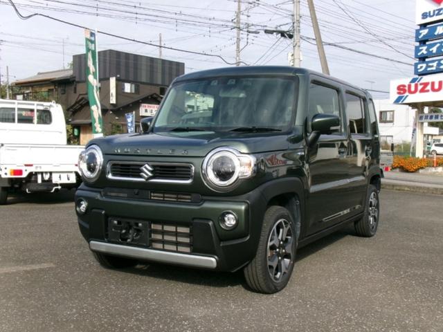 ハスラー ハイブリッドＸターボ　ワンオーナー　禁煙車　デュアルカメラブレーキサポート　全方位モニター付き純正９インチフルセグナビ　ドライブレコーダー　ビルトインＥＴＣ　スマートキー　ＬＥＤヘッドランプ　シートヒーター（7枚目）