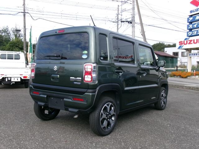 ハスラー ハイブリッドＸターボ　ワンオーナー　禁煙車　デュアルカメラブレーキサポート　全方位モニター付き純正９インチフルセグナビ　ドライブレコーダー　ビルトインＥＴＣ　スマートキー　ＬＥＤヘッドランプ　シートヒーター（8枚目）