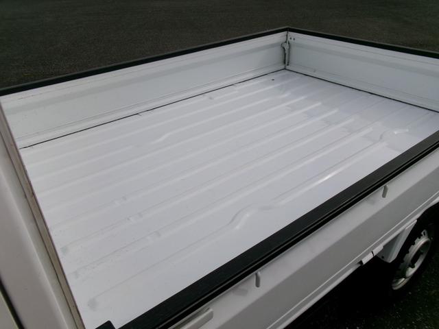 キャリイトラック KCエアコン・パワステ 高低速2段切換式4WD 禁煙車(16枚目)