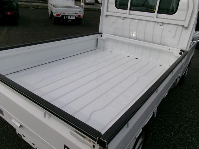 キャリイトラック KCエアコン・パワステ 高低速2段切換式4WD 禁煙車(17枚目)