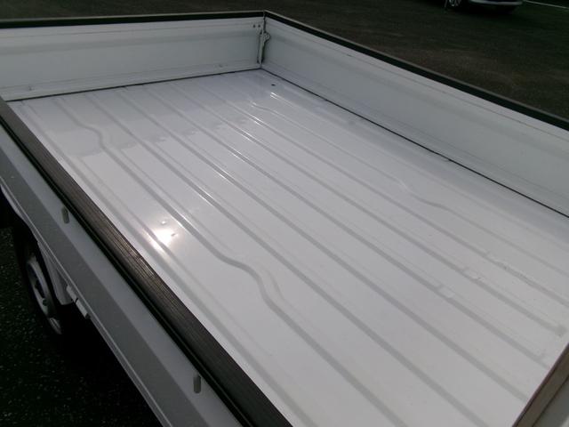 キャリイトラック KCエアコン・パワステ 高低速2段切換式4WD 禁煙車(18枚目)