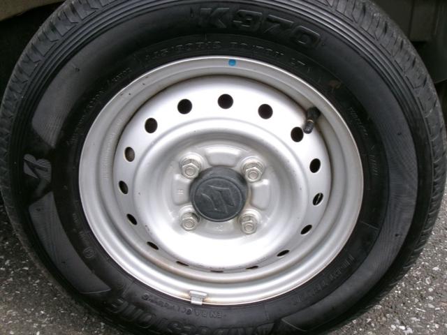 キャリイトラック KCエアコン・パワステ 高低速2段切換式4WD 禁煙車(20枚目)