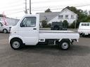 キャリイトラック KCエアコン・パワステ 高低速2段切換式4WD 禁煙車(5枚目)