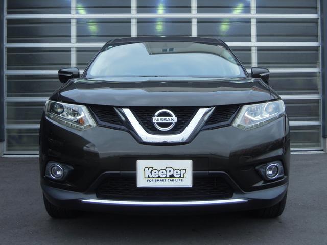 エクストレイル ２０Ｘ　４ＷＤ／ＬＥＤヘッドライト／純正ナビ／フルセグＴＶ／ＤＶＤ再生／ドライブレコーダー／バックカメラ／ＥＴＣ／シートヒーター／プッシュスタート／スマートキー／純正１７インチアルミ（2枚目）