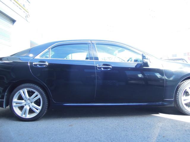 クラウン ２．５アスリート　スペシャルエディション　純正ナビ／フルセグＴＶ／ＤＶＤ再生／ＥＴＣ／キセノンヘッドライト／バックカメラ／クルーズコントロール／１８インチアルミ（4枚目）