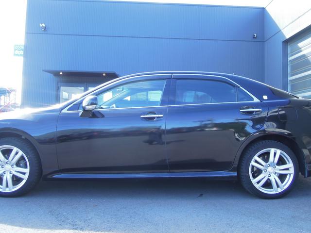 クラウン ２．５アスリート　スペシャルエディション　純正ナビ／フルセグＴＶ／ＤＶＤ再生／ＥＴＣ／キセノンヘッドライト／バックカメラ／クルーズコントロール／１８インチアルミ（5枚目）