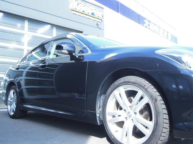 クラウン ２．５アスリート　スペシャルエディション　純正ナビ／フルセグＴＶ／ＤＶＤ再生／ＥＴＣ／キセノンヘッドライト／バックカメラ／クルーズコントロール／１８インチアルミ（6枚目）