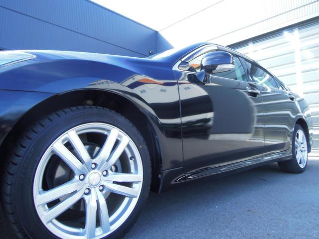 クラウン ２．５アスリート　スペシャルエディション　純正ナビ／フルセグＴＶ／ＤＶＤ再生／ＥＴＣ／キセノンヘッドライト／バックカメラ／クルーズコントロール／１８インチアルミ（7枚目）