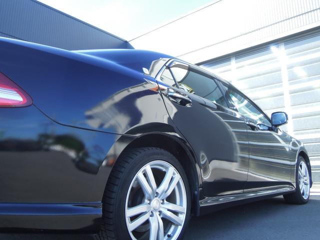 クラウン ２．５アスリート　スペシャルエディション　純正ナビ／フルセグＴＶ／ＤＶＤ再生／ＥＴＣ／キセノンヘッドライト／バックカメラ／クルーズコントロール／１８インチアルミ（8枚目）