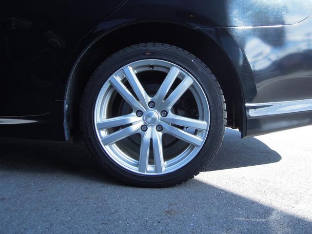 クラウン ２．５アスリート　スペシャルエディション　純正ナビ／フルセグＴＶ／ＤＶＤ再生／ＥＴＣ／キセノンヘッドライト／バックカメラ／クルーズコントロール／１８インチアルミ（20枚目）