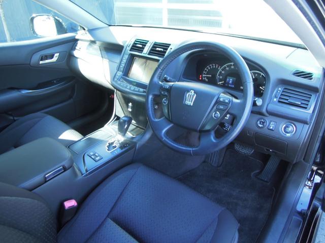 クラウン ２．５アスリート　スペシャルエディション　純正ナビ／フルセグＴＶ／ＤＶＤ再生／ＥＴＣ／キセノンヘッドライト／バックカメラ／クルーズコントロール／１８インチアルミ（33枚目）