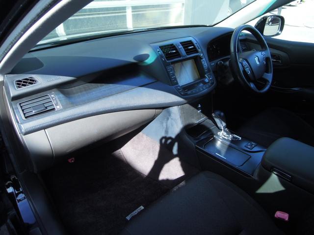 クラウン ２．５アスリート　スペシャルエディション　純正ナビ／フルセグＴＶ／ＤＶＤ再生／ＥＴＣ／キセノンヘッドライト／バックカメラ／クルーズコントロール／１８インチアルミ（38枚目）