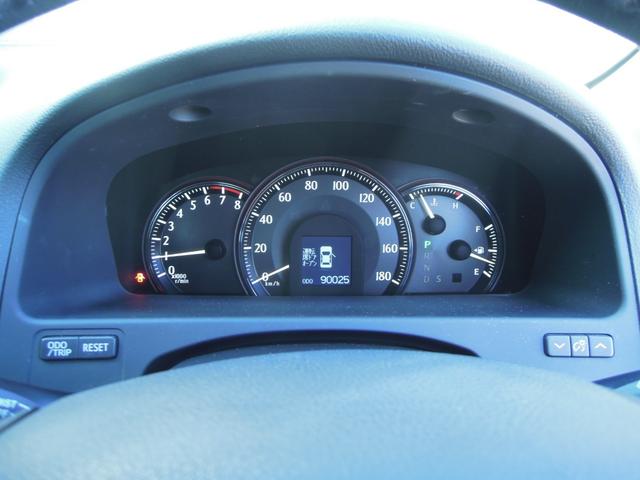 クラウン ２．５アスリート　スペシャルエディション　純正ナビ／フルセグＴＶ／ＤＶＤ再生／ＥＴＣ／キセノンヘッドライト／バックカメラ／クルーズコントロール／１８インチアルミ（47枚目）