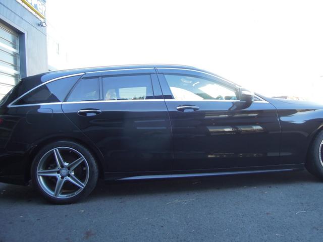 Cクラスステーションワゴン C200 ステーションワゴン スポーツ レーダーセーフティパッケージ/衝突軽減ブレーキ/LEDヘッドライト/純正ナビ/フルセグTV/DVD再生/ドラレコ/Bカメラ/ETC/Pバックドア/プッシュスタート/スマートキー/クルコン/純正18AW(4枚目)