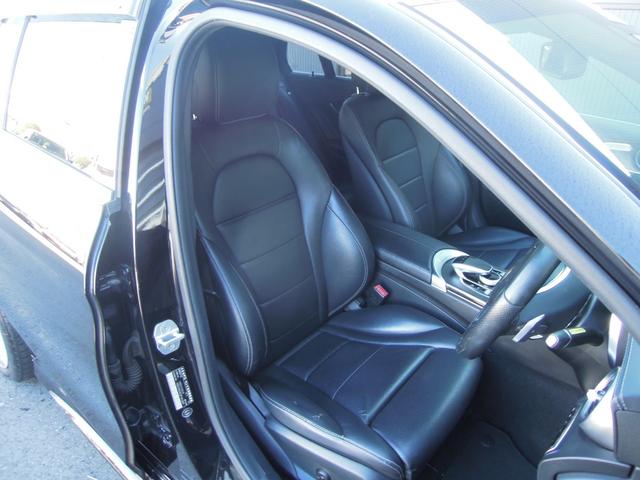 Cクラスステーションワゴン C200 ステーションワゴン スポーツ レーダーセーフティパッケージ/衝突軽減ブレーキ/LEDヘッドライト/純正ナビ/フルセグTV/DVD再生/ドラレコ/Bカメラ/ETC/Pバックドア/プッシュスタート/スマートキー/クルコン/純正18AW(13枚目)