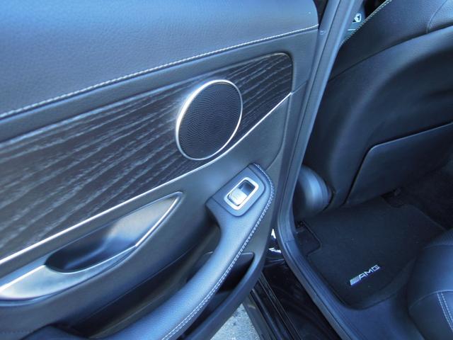 Cクラスステーションワゴン C200 ステーションワゴン スポーツ レーダーセーフティパッケージ/衝突軽減ブレーキ/LEDヘッドライト/純正ナビ/フルセグTV/DVD再生/ドラレコ/Bカメラ/ETC/Pバックドア/プッシュスタート/スマートキー/クルコン/純正18AW(44枚目)
