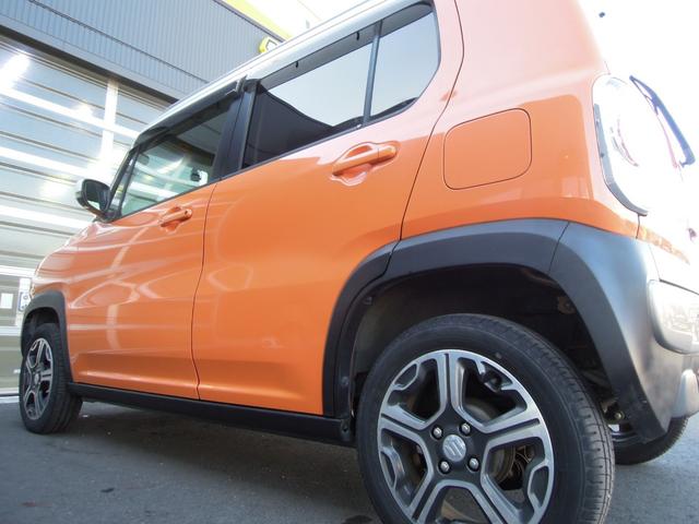 ハスラー Ｘ　レーダーブレーキサポート／軽減ブレーキ／横滑り防止／キセノンヘッドライト／純正ナビ／ＴＶ／ドライブレコーダー／バックカメラ／ＥＴＣ／シートヒーター／純正１５インチアルミ（9枚目）