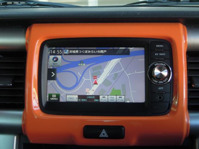 ハスラー Ｘ　レーダーブレーキサポート／軽減ブレーキ／横滑り防止／キセノンヘッドライト／純正ナビ／ＴＶ／ドライブレコーダー／バックカメラ／ＥＴＣ／シートヒーター／純正１５インチアルミ（10枚目）