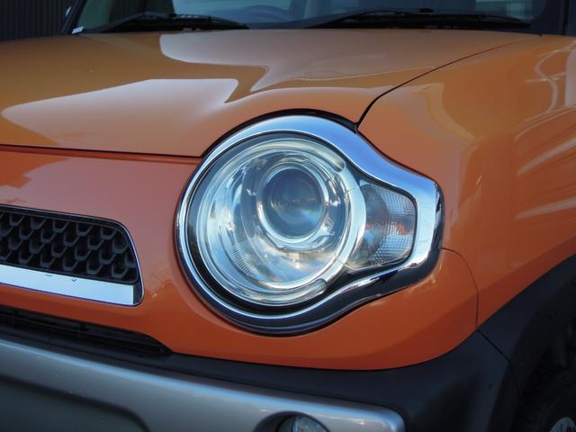 ハスラー Ｘ　レーダーブレーキサポート／軽減ブレーキ／横滑り防止／キセノンヘッドライト／純正ナビ／ＴＶ／ドライブレコーダー／バックカメラ／ＥＴＣ／シートヒーター／純正１５インチアルミ（23枚目）