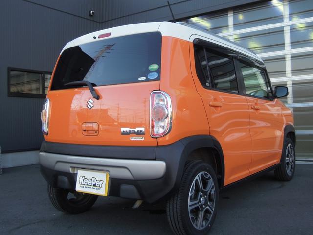 ハスラー Ｘ　レーダーブレーキサポート／軽減ブレーキ／横滑り防止／キセノンヘッドライト／純正ナビ／ＴＶ／ドライブレコーダー／バックカメラ／ＥＴＣ／シートヒーター／純正１５インチアルミ（25枚目）