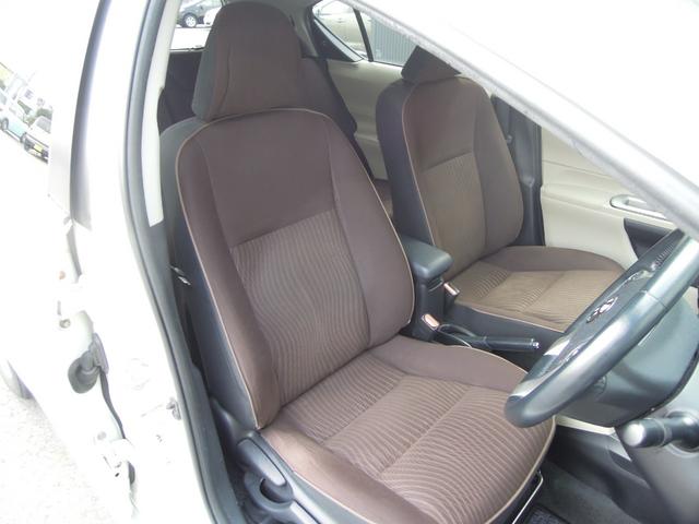 アクア Ｇ　ＬＥＤヘッドライト／ナビ／フルセグＴＶ／ドライブレコーダー／バックカメラ／ＥＴＣ／シートヒーター／プッシュスタート／スマートキー／１５インチアルミ（13枚目）