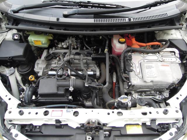 アクア Ｇ　ＬＥＤヘッドライト／ナビ／フルセグＴＶ／ドライブレコーダー／バックカメラ／ＥＴＣ／シートヒーター／プッシュスタート／スマートキー／１５インチアルミ（17枚目）