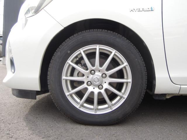 アクア Ｇ　ＬＥＤヘッドライト／ナビ／フルセグＴＶ／ドライブレコーダー／バックカメラ／ＥＴＣ／シートヒーター／プッシュスタート／スマートキー／１５インチアルミ（19枚目）