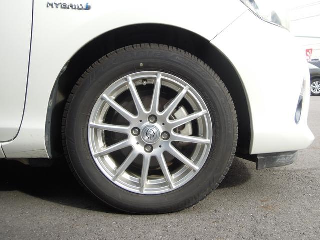 アクア Ｇ　ＬＥＤヘッドライト／ナビ／フルセグＴＶ／ドライブレコーダー／バックカメラ／ＥＴＣ／シートヒーター／プッシュスタート／スマートキー／１５インチアルミ（22枚目）