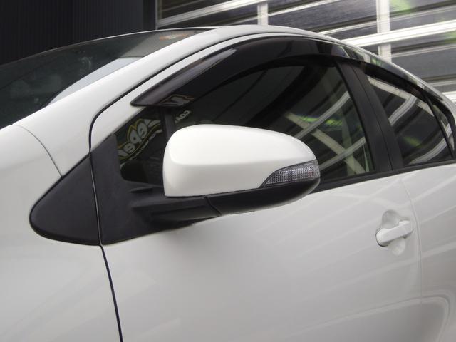 アクア Ｇ　ＬＥＤヘッドライト／ナビ／フルセグＴＶ／ドライブレコーダー／バックカメラ／ＥＴＣ／シートヒーター／プッシュスタート／スマートキー／１５インチアルミ（25枚目）