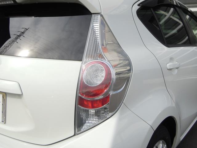 アクア Ｇ　ＬＥＤヘッドライト／ナビ／フルセグＴＶ／ドライブレコーダー／バックカメラ／ＥＴＣ／シートヒーター／プッシュスタート／スマートキー／１５インチアルミ（27枚目）