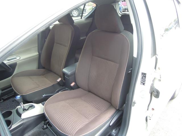 アクア Ｇ　ＬＥＤヘッドライト／ナビ／フルセグＴＶ／ドライブレコーダー／バックカメラ／ＥＴＣ／シートヒーター／プッシュスタート／スマートキー／１５インチアルミ（39枚目）